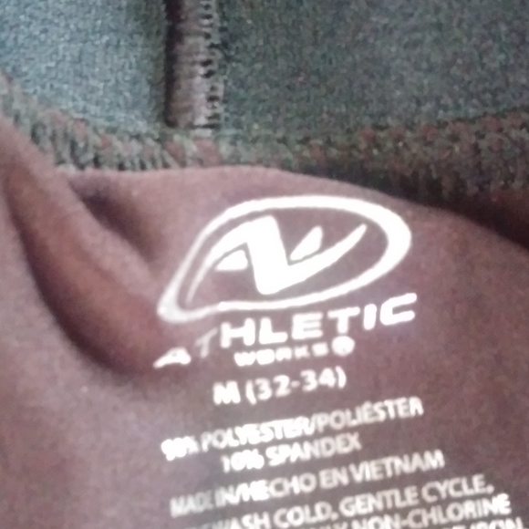Athletic works ATHLETIC BOXERS Briefs - Picture 2 of 3